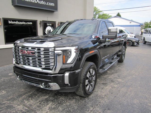 Used 2026 GMC Sierra 2500HD Denali Truck