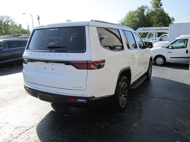 Used 2022 Jeep Wagoneer Series III SUV