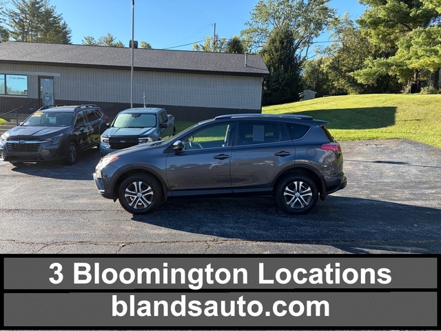 2017 Toyota RAV4