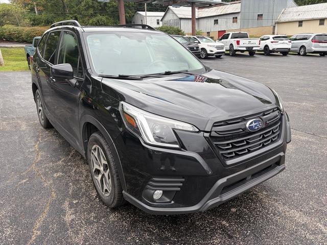 Used 2022 Subaru Forester Premium SUV