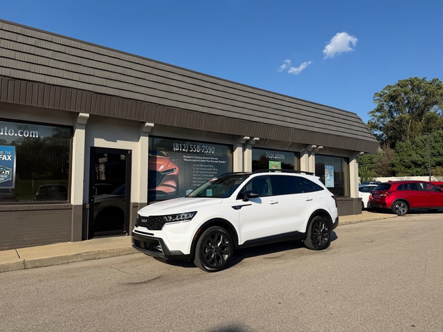 Used 2022 Kia Sorento X-Line EX SUV