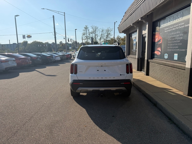 Used 2022 Kia Sorento X-Line EX SUV