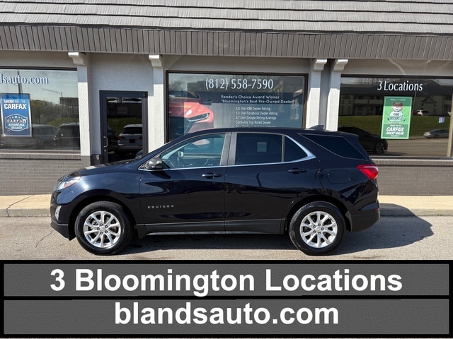 2021 Chevrolet Equinox