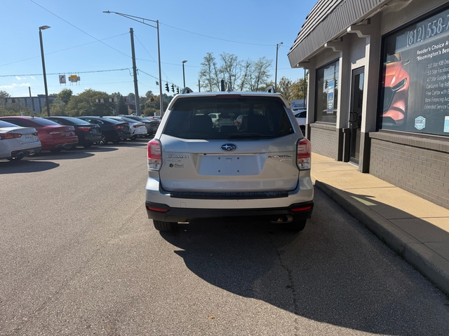 Used 2017 Subaru Forester 2.5i Premium SUV