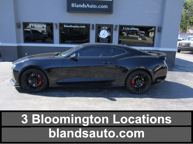  Chevrolet Camaro