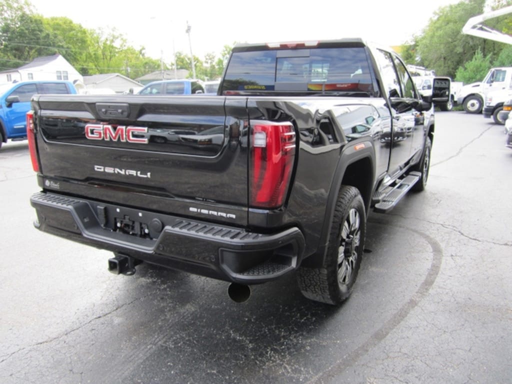Used 2026 GMC Sierra 2500HD Denali Truck