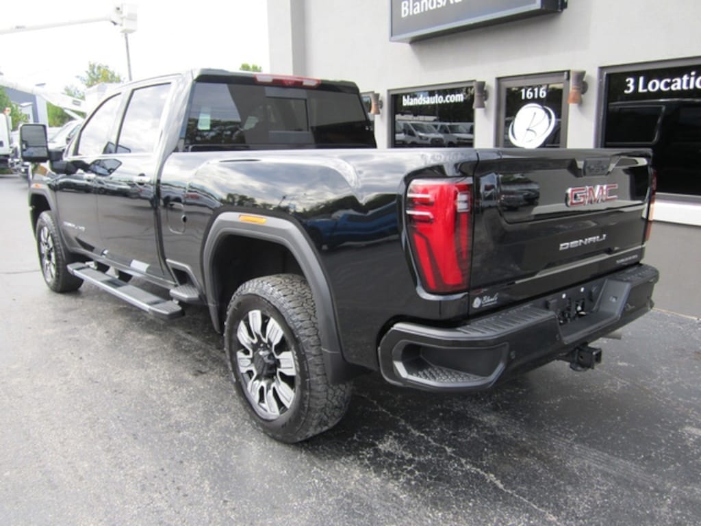 Used 2026 GMC Sierra 2500HD Denali Truck