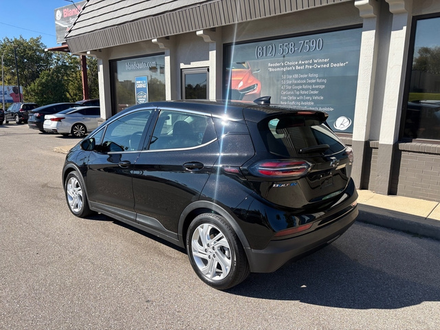 Used 2023 Chevrolet Bolt EV 1LT Wagon