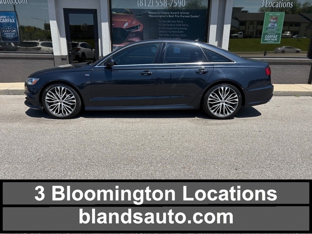 2018 Audi A6