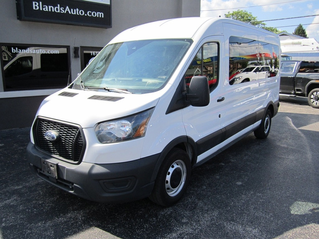 Used 2024 Ford Transit 350 XLT Van