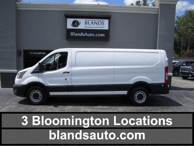 2020 Ford Transit Van