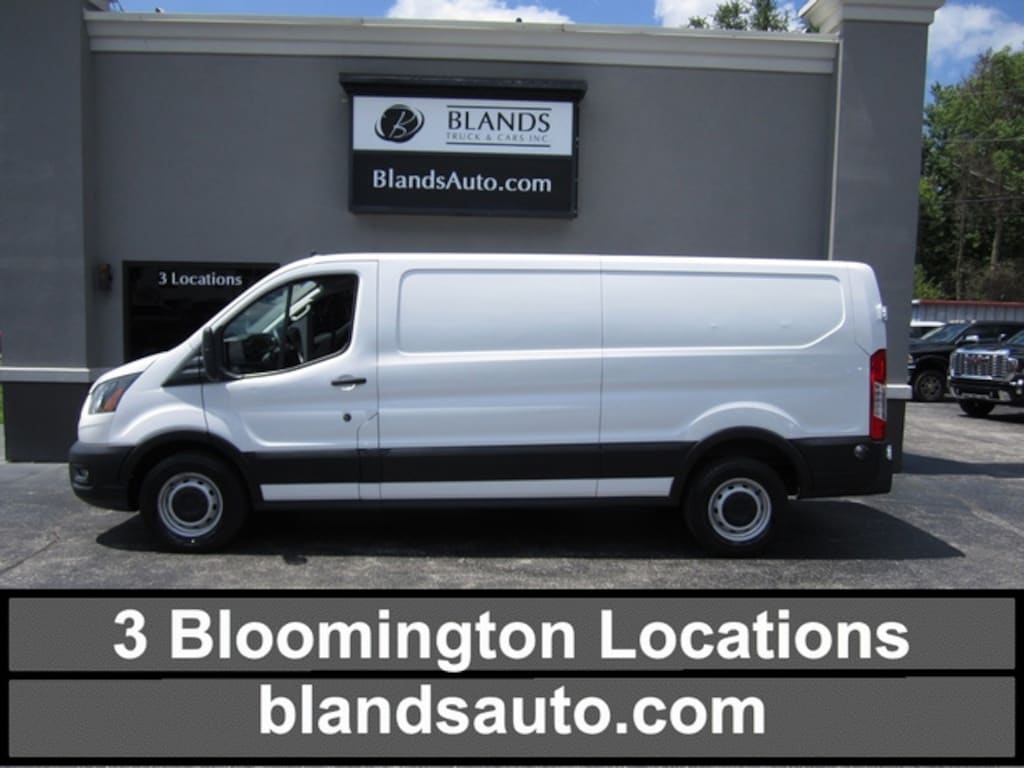 Used 2020 Ford Transit-350 Cargo Base Van Low Roof Van