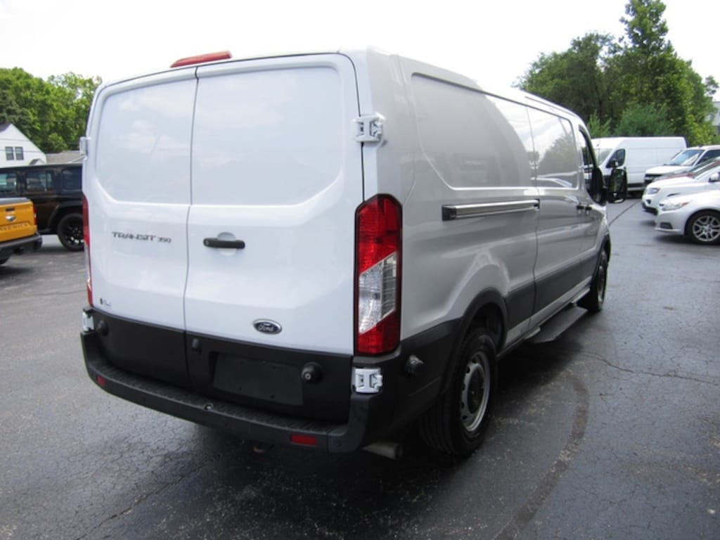 Used 2020 Ford Transit-350 Cargo Base Van Low Roof Van