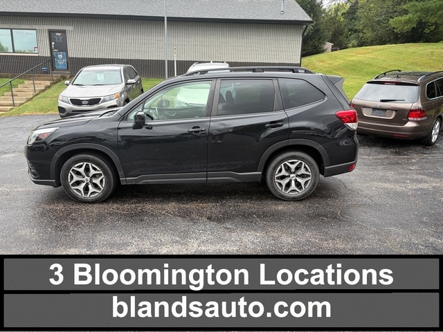 2022 Subaru Forester