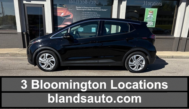 Used 2023 Chevrolet Bolt EV 1LT Wagon