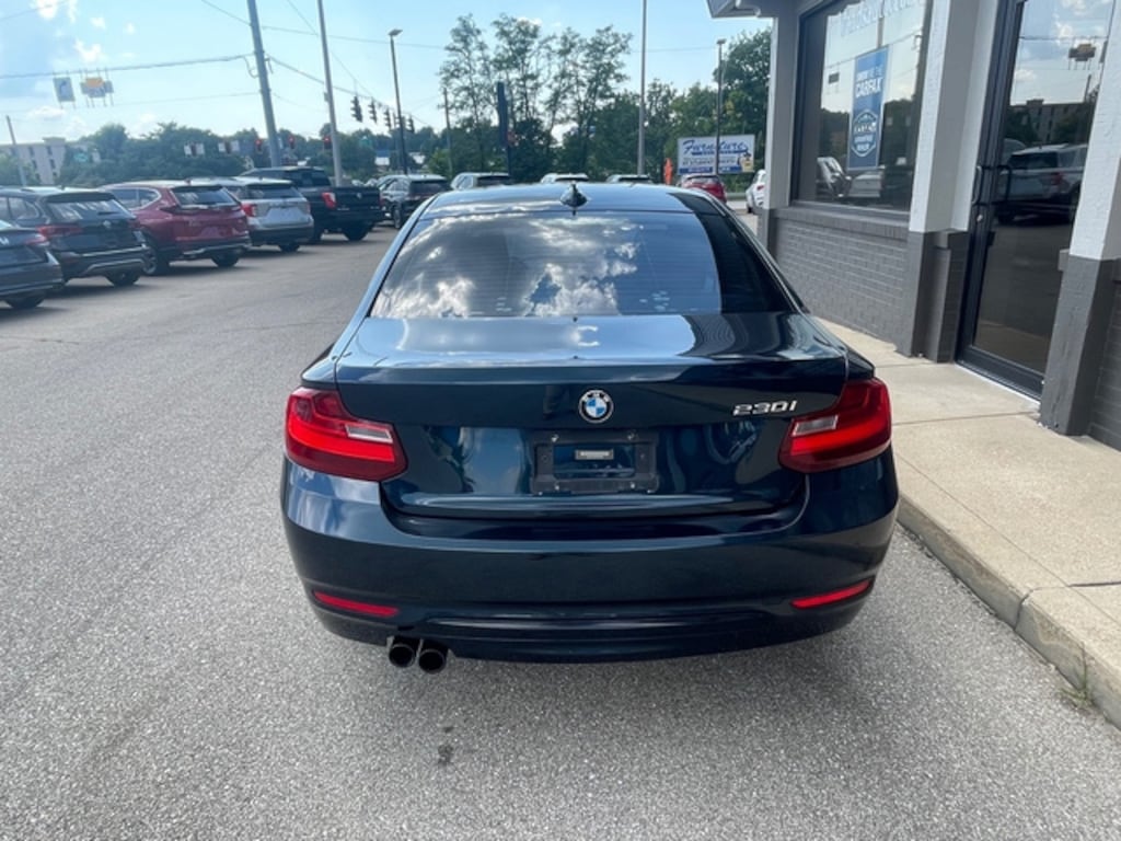 Used 2017 BMW 230i Coupe