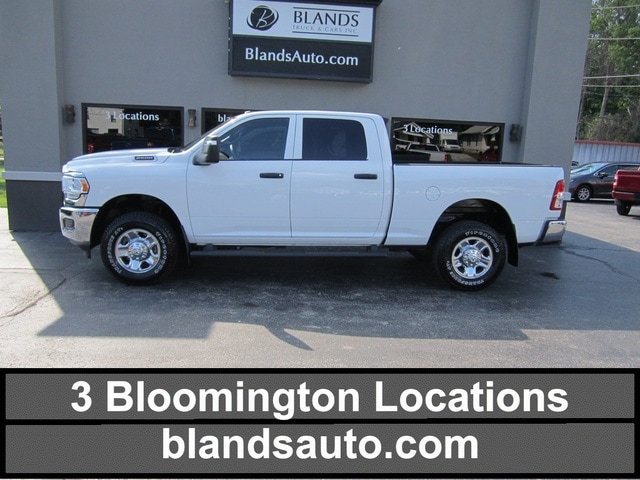 2024 RAM 2500 Pickup