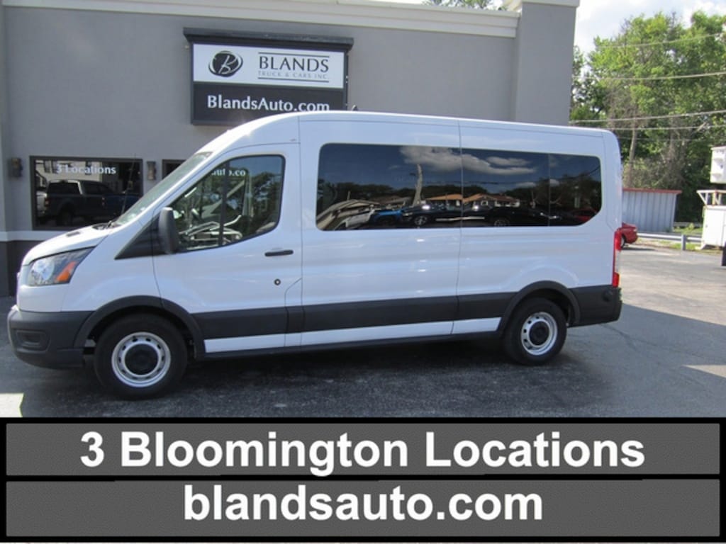 Used 2024 Ford Transit 350 XLT Van