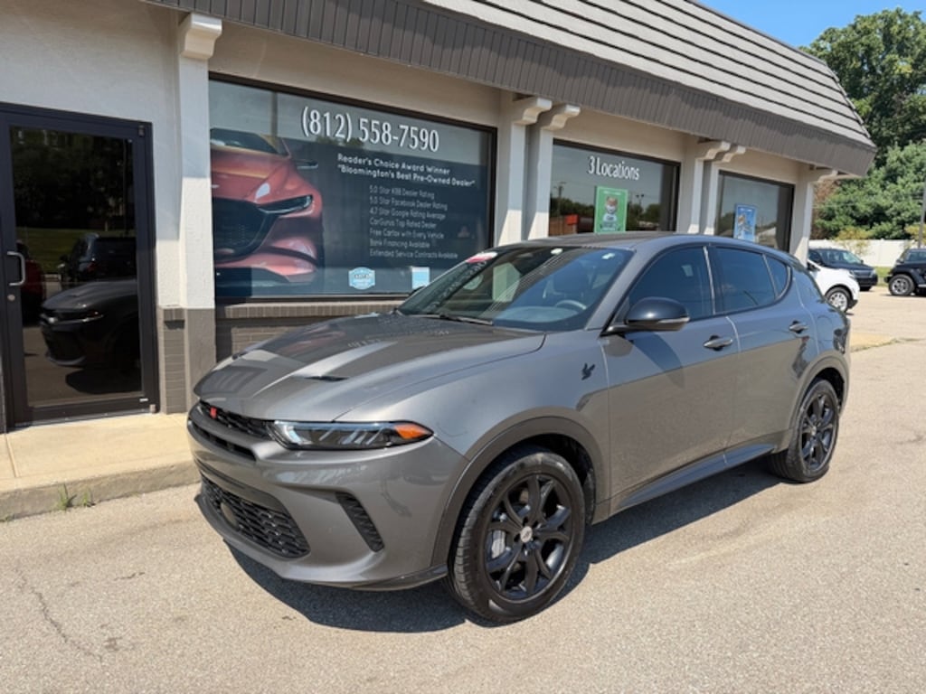 Used 2024 Dodge Hornet R/T SUV