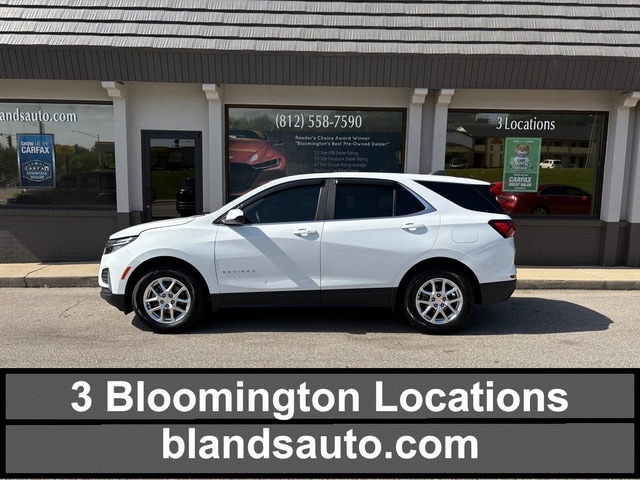 2022 Chevrolet Equinox