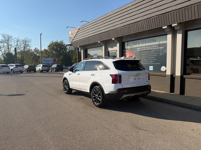 Used 2022 Kia Sorento X-Line EX SUV