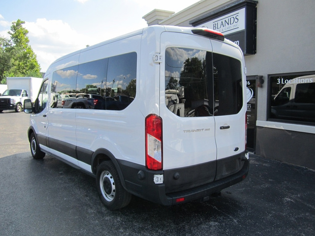 Used 2024 Ford Transit 350 XLT Van