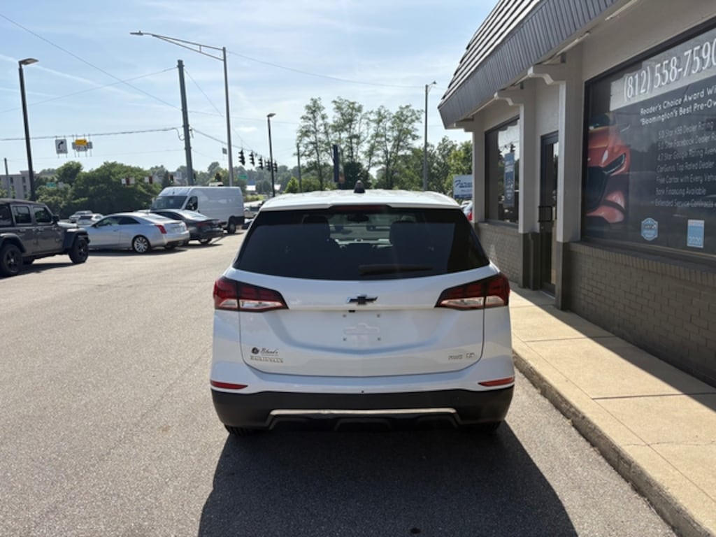 Used 2022 Chevrolet Equinox LT w/1LT SUV