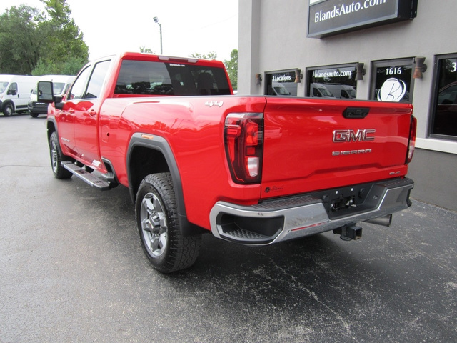 Used 2025 GMC Sierra 3500HD SLE Truck