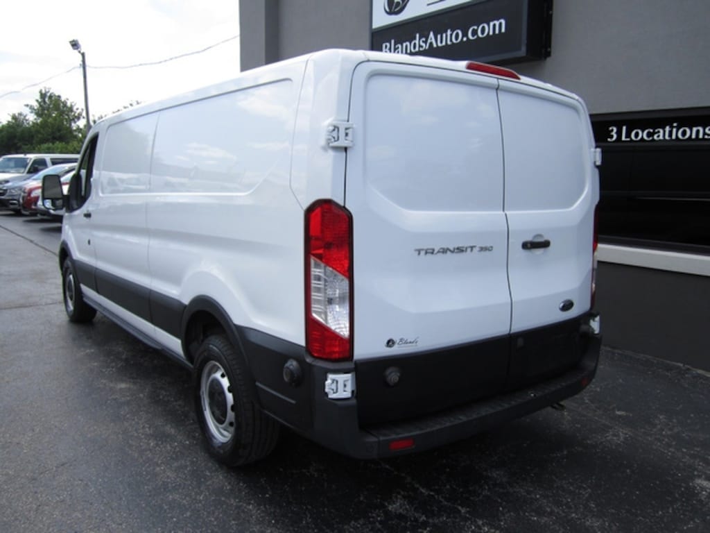 Used 2020 Ford Transit-350 Cargo Base Van Low Roof Van