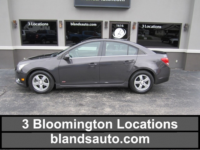 2014 Chevrolet Cruze 1LT