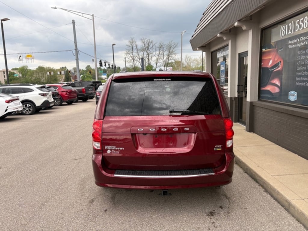 Used 2019 Dodge Grand Caravan GT Van Passenger Van