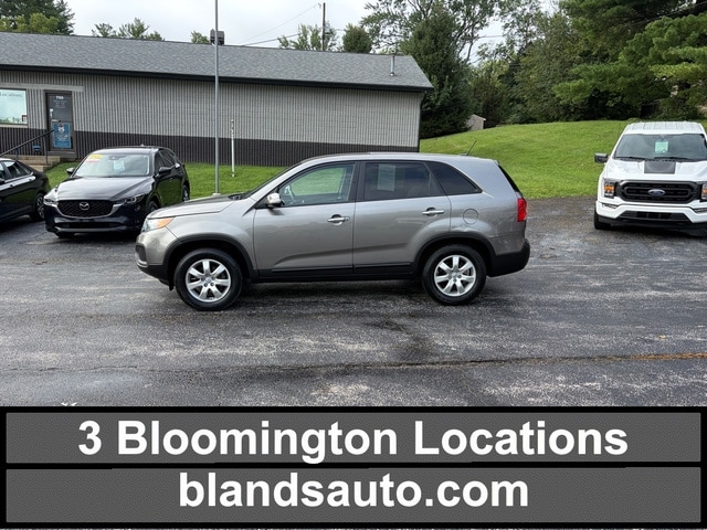 2013 Kia Sorento