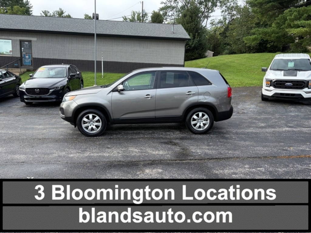 Used 2013 Kia Sorento SUV