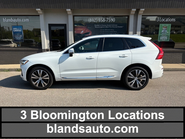  Volvo XC60