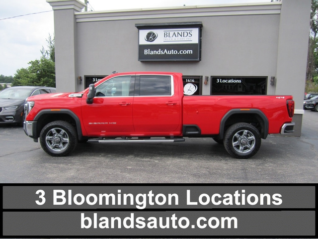  GMC Sierra 3500 HD