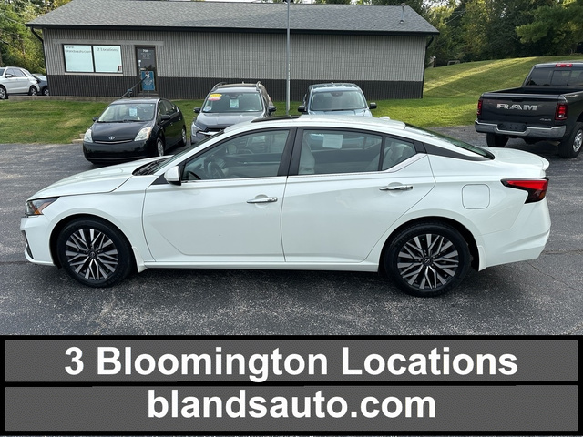 Used 2023 Nissan Altima 2.5 SV Sedan