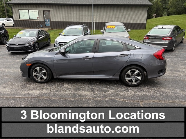 2020 Honda Civic LX