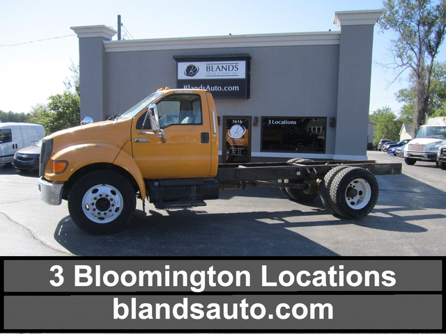  Ford F-650