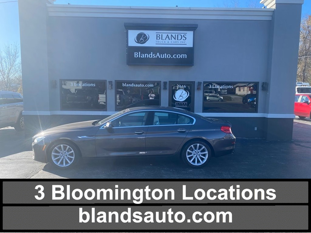  BMW 6 Series