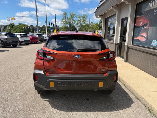 Used 2024 Subaru Crosstrek Wilderness SUV