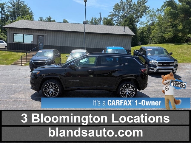 2022 Jeep Compass