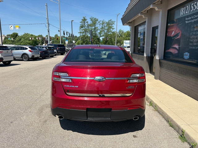 Used 2017 Ford Taurus SEL Sedan