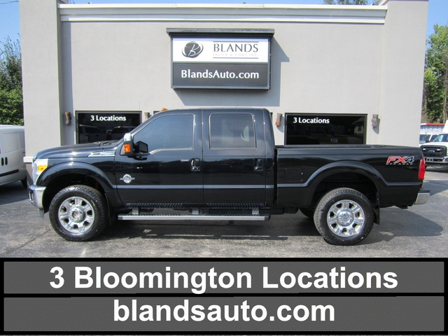  Ford F-250 Super Duty