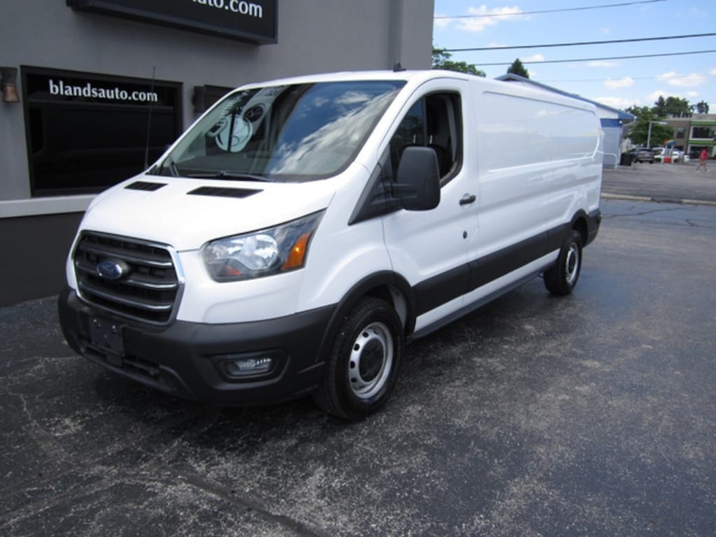 Used 2020 Ford Transit-350 Cargo Base Van Low Roof Van