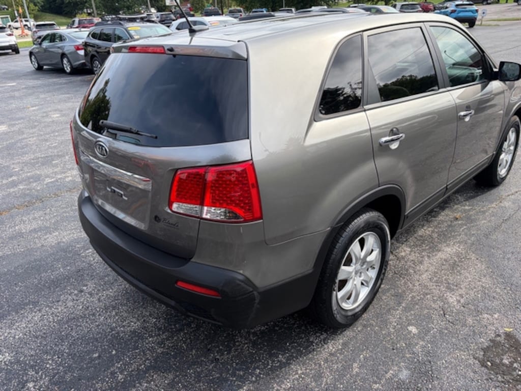 Used 2013 Kia Sorento SUV