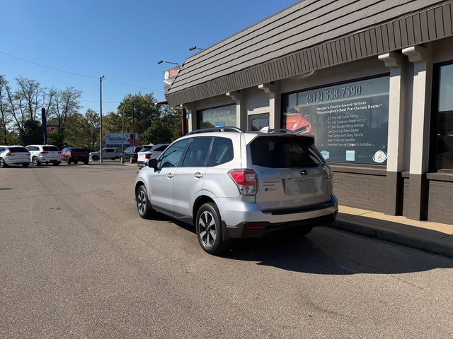 Used 2017 Subaru Forester 2.5i Premium SUV