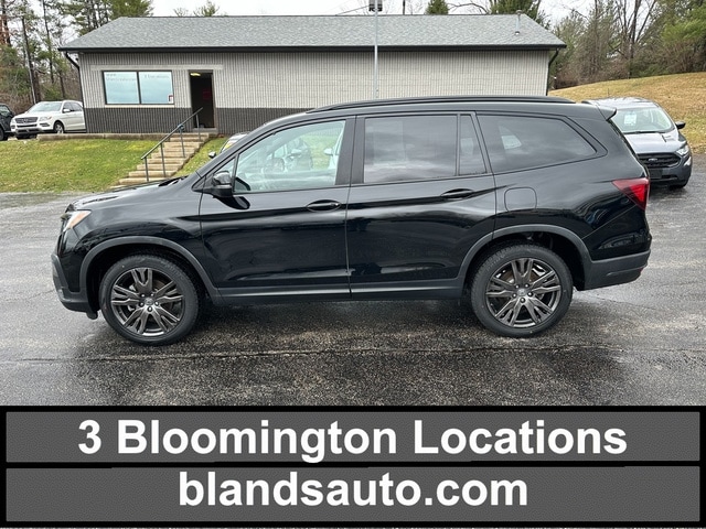 2022 Honda Pilot
