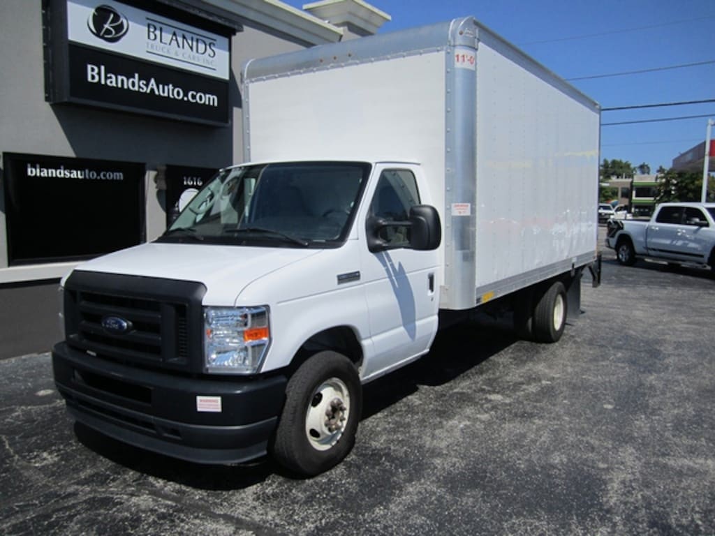 Used 2024 Ford E-Series E-350 SD Van
