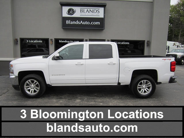  Chevrolet Silverado 1500