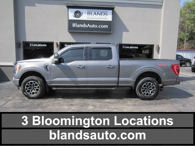 2021 Ford F-150